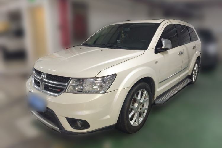 Used Dodge Journey 2013 2.4L Two-Wheel Drive Luxury Version Guazi used car, China used car export, Used car for sale, Used  cars, Cheapest cars for sale
