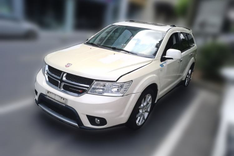 Used Dodge Journey 2013 2.4L Two-Wheel Drive Luxury Version Guazi used car, China used car export, Used car for sale, Used cars, Cheapest cars for sale