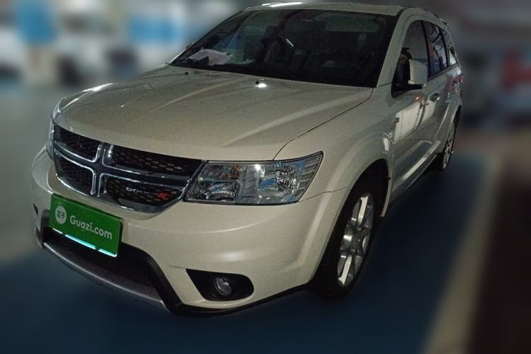 Used Dodge Journey 2013 2.4L Two-Wheel Drive Luxury Version Guazi used car, China used car export, Used car for sale, Used cars, Cheapest cars for sale