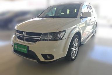 Used Dodge Journey 2013 2.4L Two-Wheel Drive Luxury Version