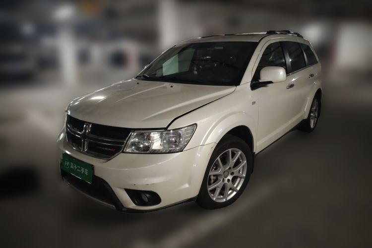 Used Dodge Journey 2013 2.4L Two-Wheel Drive Luxury Version Guazi used car, China used car export, Used car for sale, Used  cars, Cheapest cars for sale