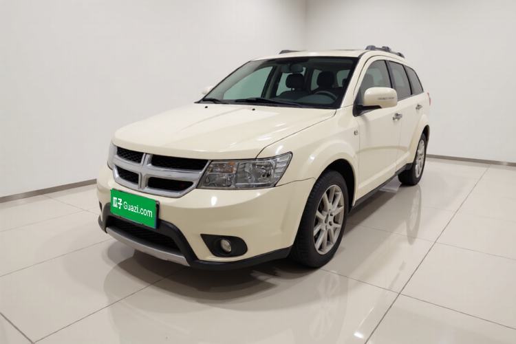 Used Dodge Journey 2013 2.4L Two-Wheel Drive Luxury Version Guazi used car, China used car export, Used car for sale, Used cars, Cheapest cars for sale
