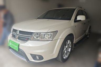 Used Dodge Journey 2013 2.4L Two-Wheel Drive Luxury Version