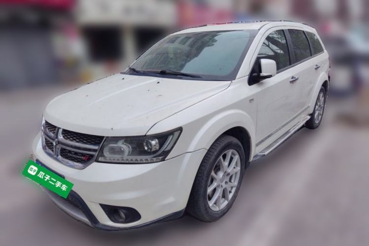 Used Dodge Journey 2013 2.4L Two-Wheel Drive Luxury Version Guazi used car, China used car export, Used car for sale, Used  cars, Cheapest cars for sale