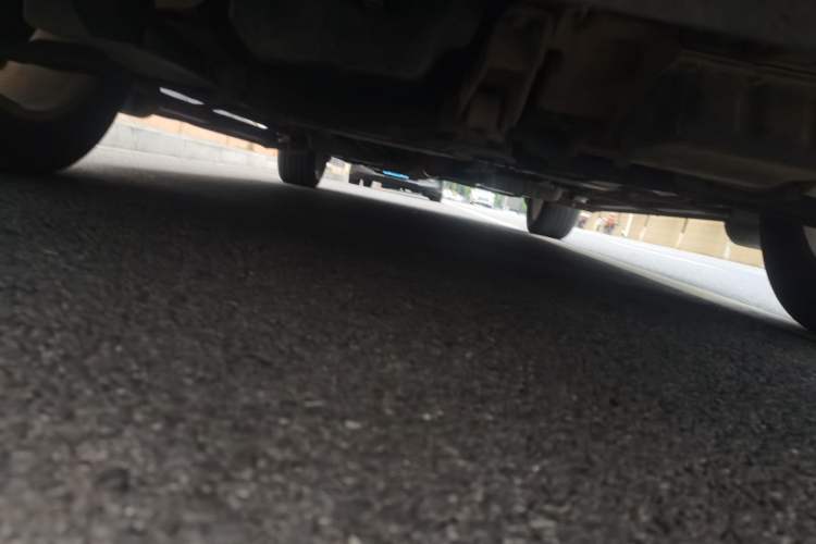 Used Dodge Journey 2013 2.4L Two-Wheel-Drive Smart Edition Chassis Front