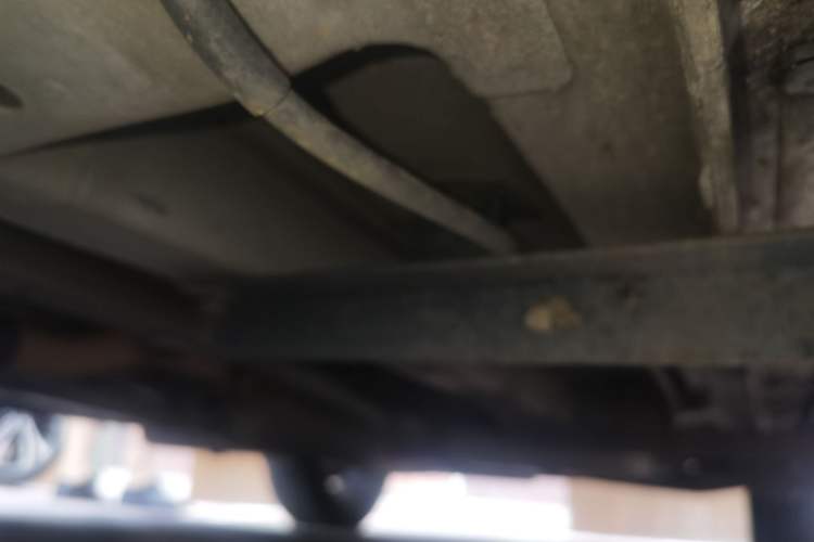Used Dodge Journey 2013 2.4L Two-Wheel Drive Luxury Version Chassis Front Left