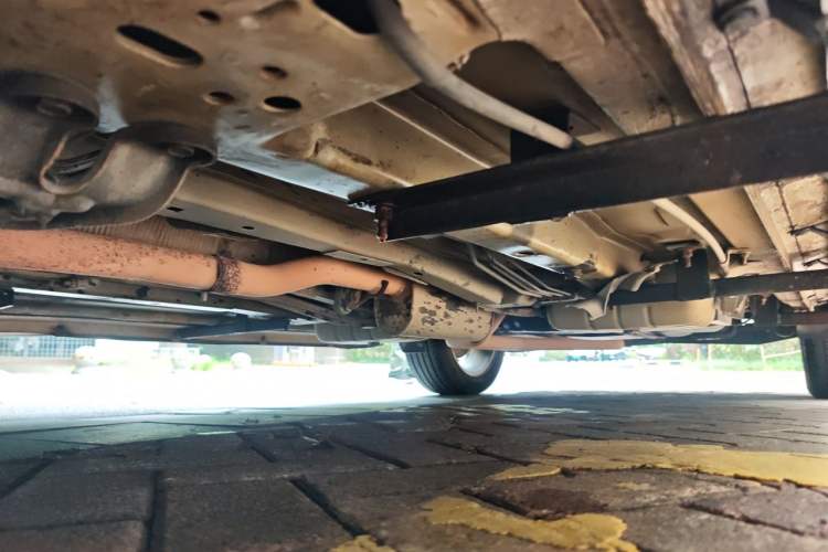 Used Dodge Journey 2013 2.4L Two-Wheel Drive Luxury Version Chassis Front Left