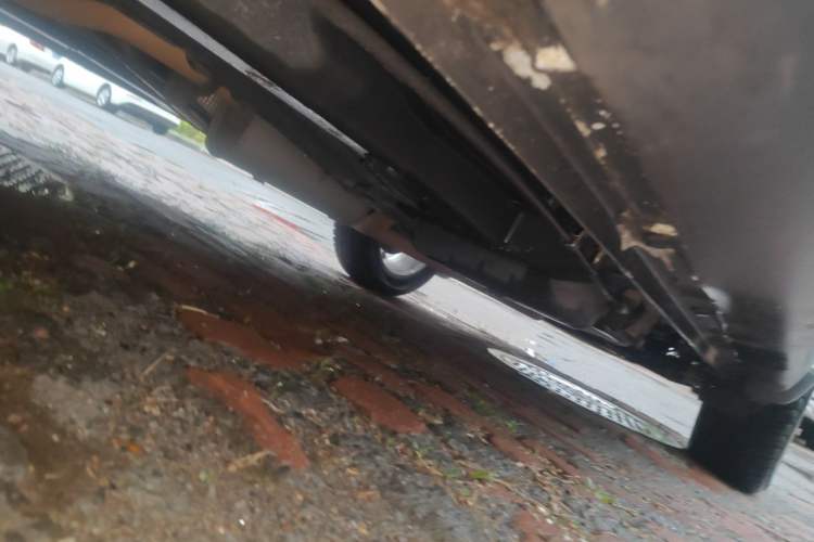Used Dodge Journey 2013 2.4L Two-Wheel Drive Luxury Version Chassis Front Left