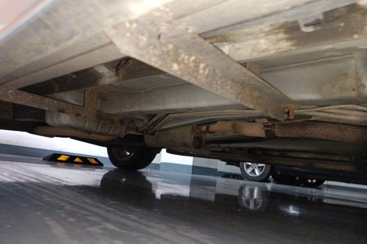 Used Dodge Journey 2013 2.4L Two-Wheel Drive Luxury Version Chassis Front Right