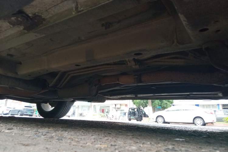 Used Dodge Journey 2013 2.4L Two-Wheel Drive Luxury Version Chassis Front Right