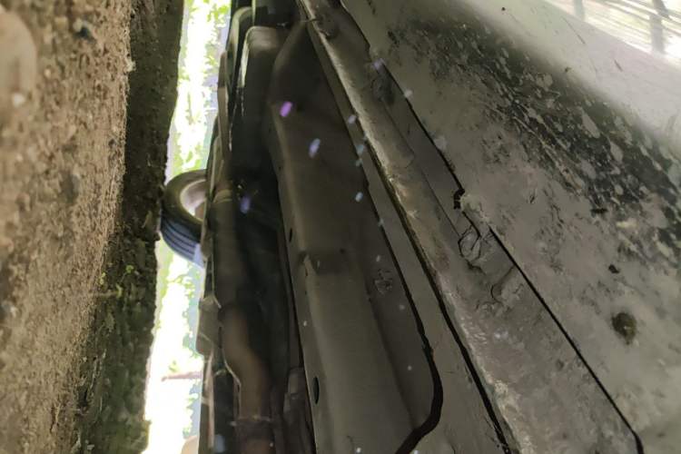 Used Dodge Journey 2013 3.6L Four-Wheel Drive Flagship Edition Chassis Front Right