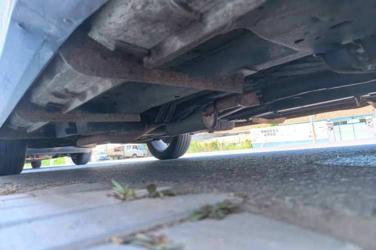 Used Dodge Journey 2013 2.4L Two-Wheel Drive Luxury Version Chassis Front Right