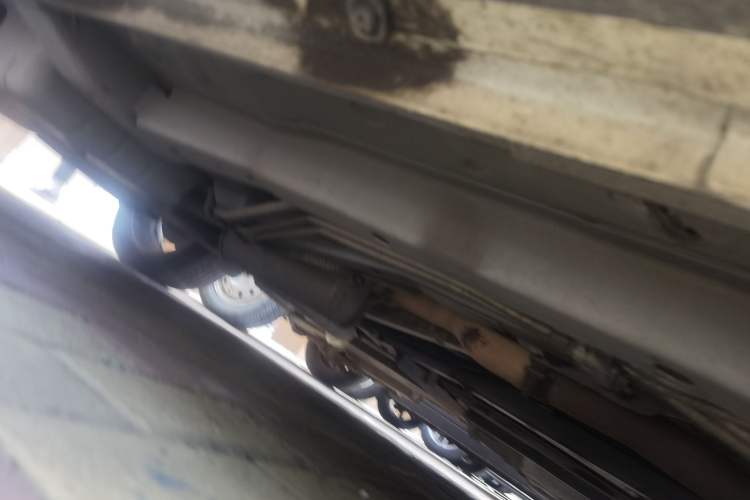 Used Dodge Journey 2013 2.4L Two-Wheel Drive Luxury Version Chassis Front Right