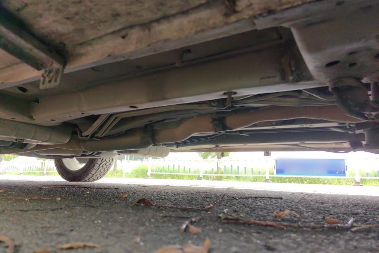 Used Dodge Journey 2013 3.6L Four-Wheel Drive Flagship Edition Chassis Front Right