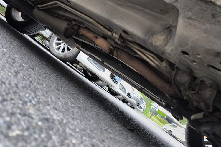 Used Dodge Journey 2013 2.4L Two-Wheel Drive Luxury Version Chassis Front Right