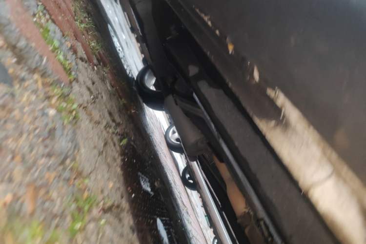 Used Dodge Journey 2013 2.4L Two-Wheel Drive Luxury Version Chassis Front Right