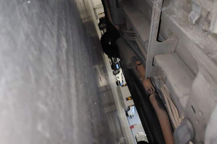 Used Dodge Journey 2013 2.4L Two-Wheel-Drive Smart Edition Chassis Front Right