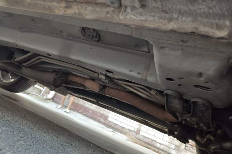 Used Dodge Journey 2013 2.4L Two-Wheel Drive Luxury Version Chassis Front Right