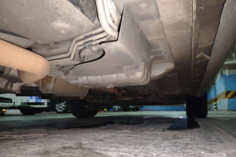 Used Dodge Journey 2013 2.4L Two-Wheel Drive Luxury Version Chassis Rear Right