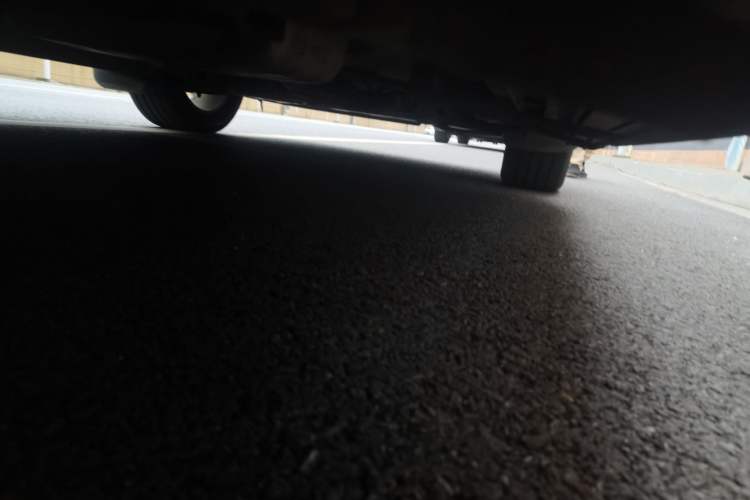 Used Dodge Journey 2013 2.4L Two-Wheel-Drive Smart Edition Chassis Rear Right