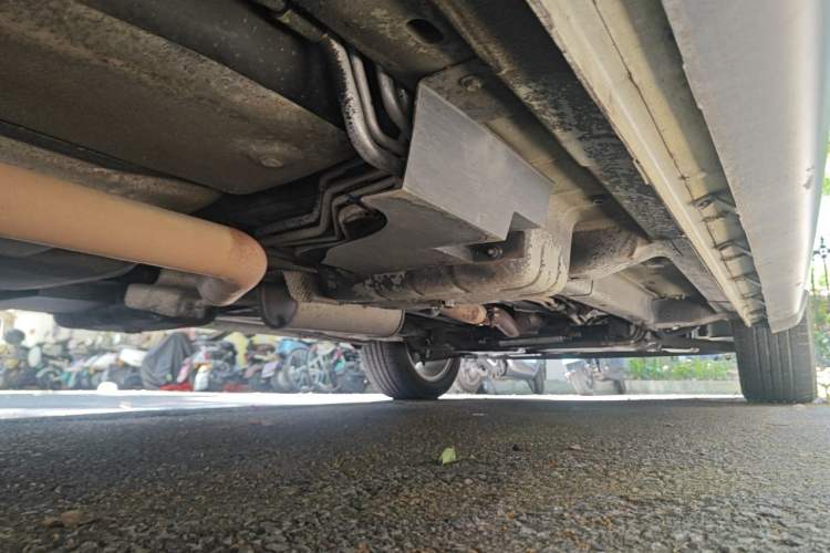 Used Dodge Journey 2013 2.4L Two-Wheel Drive Luxury Version Chassis Rear Right