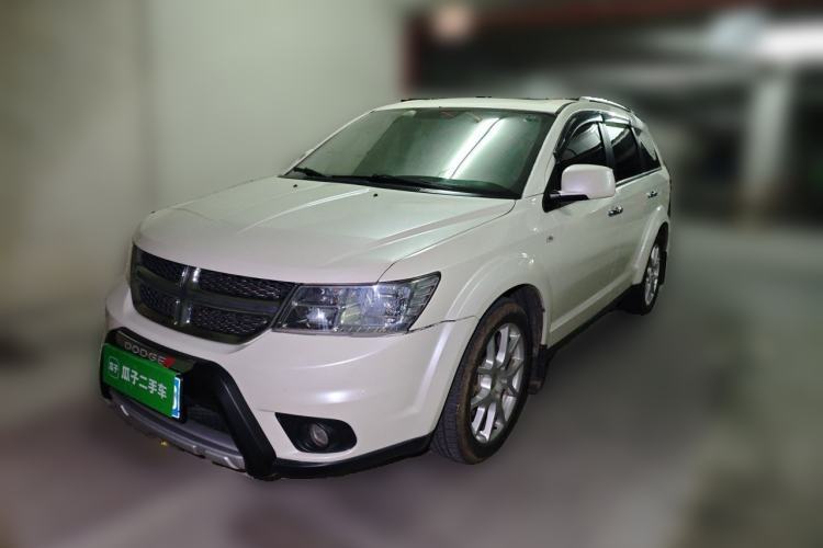 Used Dodge Journey 2013 2.4L Two-Wheel Drive Luxury Version Guazi used car, China used car export, Used car for sale, Used  cars, Cheapest cars for sale