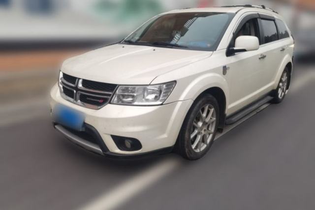 Used Dodge Journey 2013 2.4L Two-Wheel-Drive Smart Edition