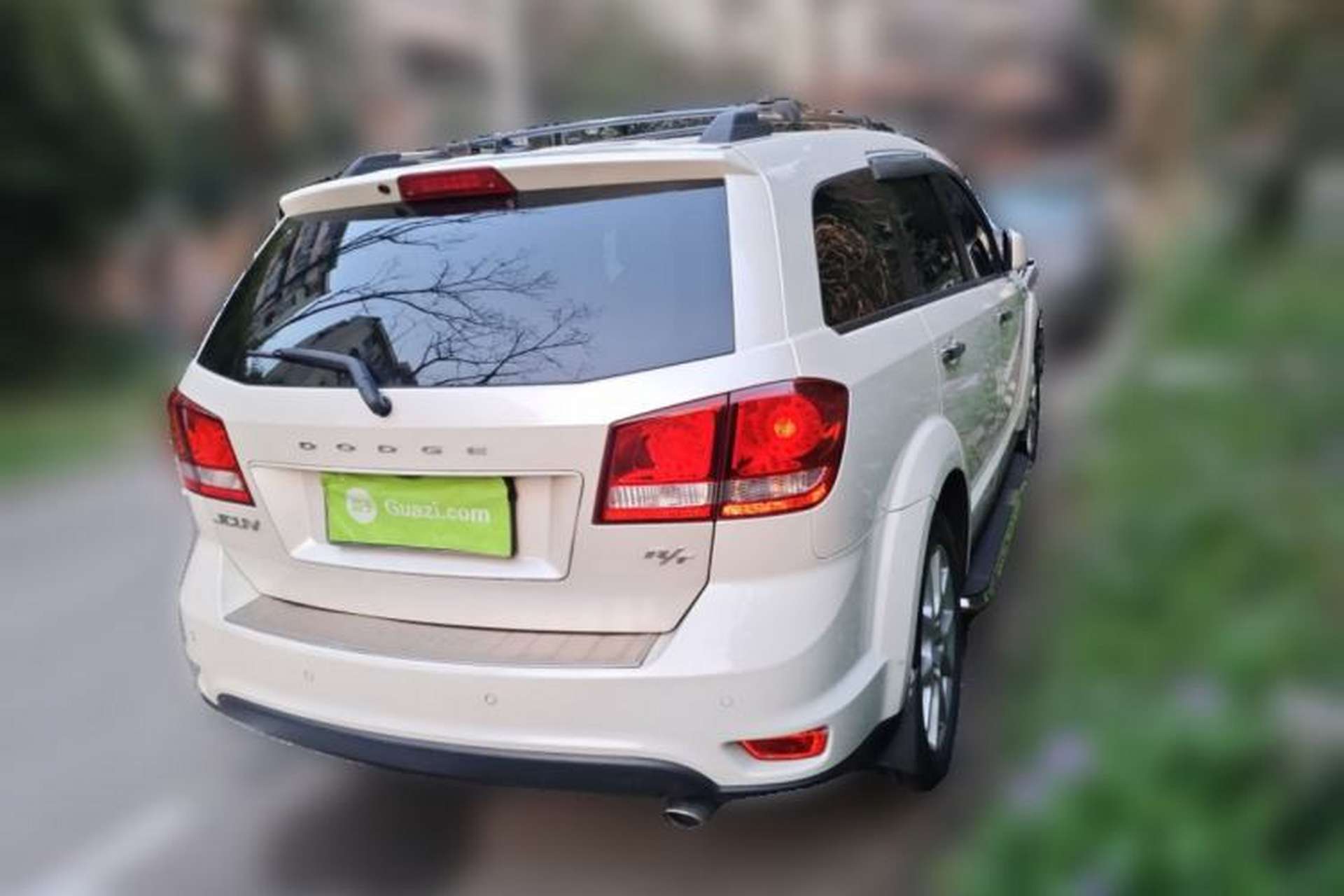 Used Dodge Journey 2013 2.4L Two-Wheel Drive Luxury Version Exterior 5