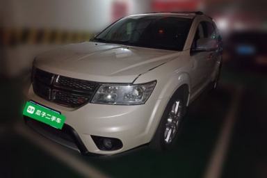Used Dodge Journey 2013 2.4L Two-Wheel Drive Luxury Version