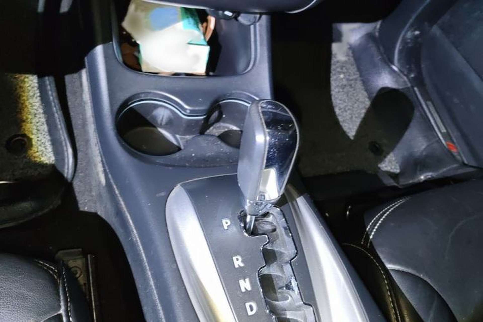 Used Dodge Journey 2013 2.4L Two-Wheel Drive Luxury Version Gear Lever