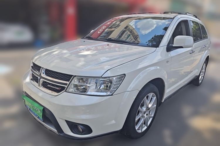 Used Dodge Journey 2013 2.4L Two-Wheel Drive Luxury Version Guazi used car, China used car export, Used car for sale, Used  cars, Cheapest cars for sale