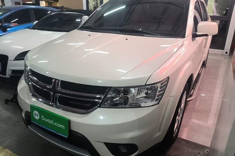 Used Dodge Journey 2016 2.4L Two-Wheel-Drive Touring Edition Guazi used car, China used car export, Used car for sale, Used  cars, Cheapest cars for sale