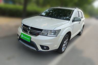 Used Dodge Journey 2013 3.6L Four-Wheel Drive Flagship Edition