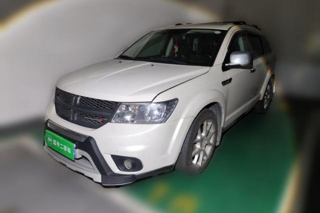 Used Dodge Journey 2013 2.4L Two-Wheel Drive Luxury Version