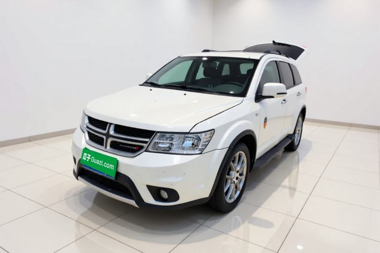 Ojetý Dodge Journey 2013 2.4L Two-Wheel Drive Luxury Version Guazi used car, China used car export, Used car for sale, Used cars, Cheapest cars for sale