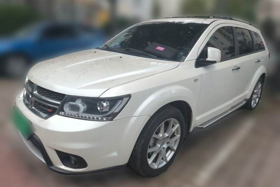 Dodge Journey 2013