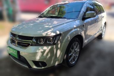 Used Dodge Journey 2013 2.4L Two-Wheel Drive Luxury Version