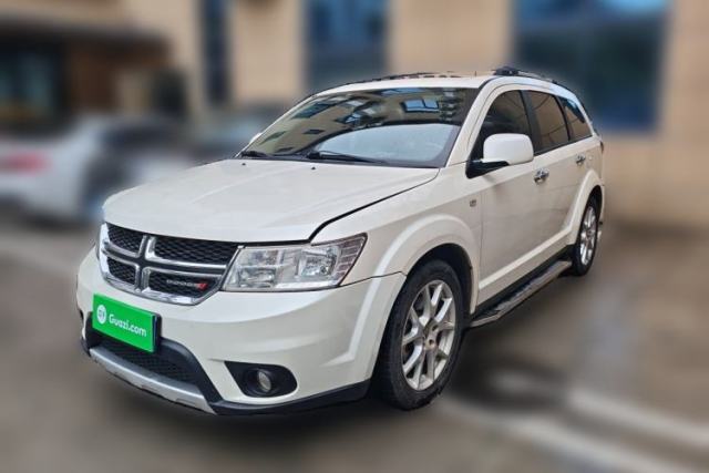 Used Dodge Journey 2013 2.4L Two-Wheel Drive Luxury Version