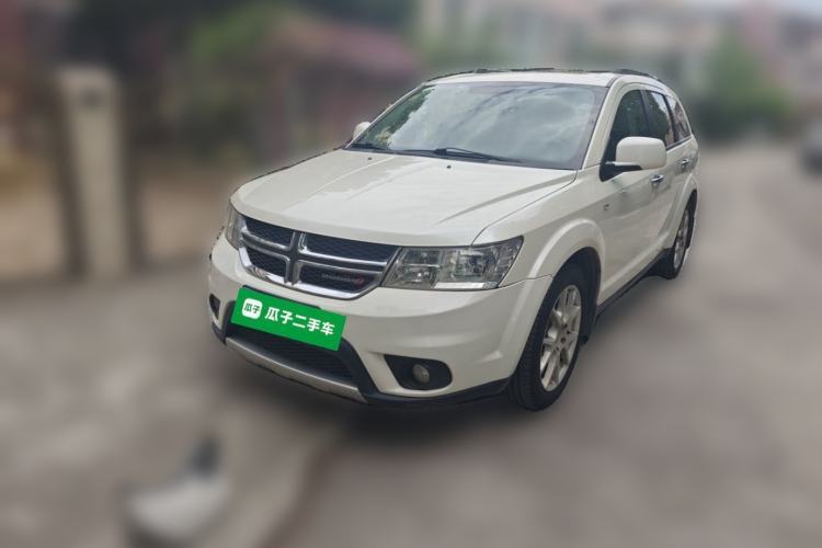 Used Dodge Journey 2013 2.4L Two-Wheel Drive Luxury Version Guazi used car, China used car export, Used car for sale, Used  cars, Cheapest cars for sale