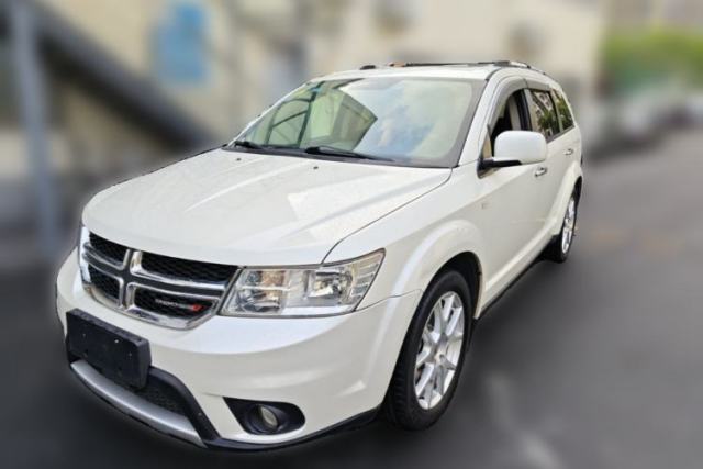 Used Dodge Journey 2013 2.4L Two-Wheel Drive Luxury Version