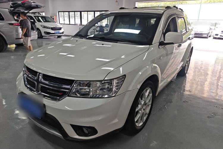 Used Dodge Journey 2013 2.4L Two-Wheel Drive Luxury Version Guazi used car, China used car export, Used car for sale, Used  cars, Cheapest cars for sale