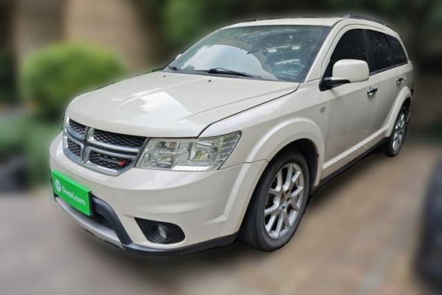 Used Dodge Journey 2013 2.4L Two-Wheel Drive Luxury Version