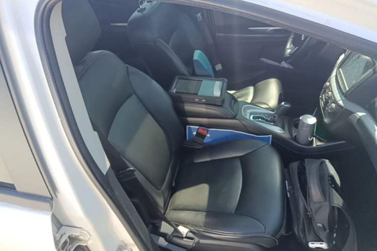 Used Dodge Journey 2013 3.6L Four-Wheel Drive Flagship Edition Right Front Seat