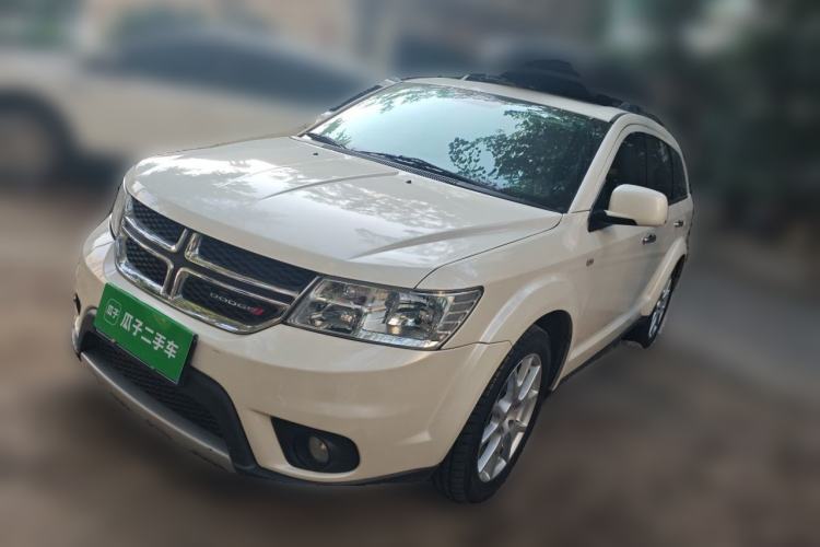 Used Dodge Journey 2013 2.4L Two-Wheel Drive Luxury Version Guazi used car, China used car export, Used car for sale, Used cars, Cheapest cars for sale