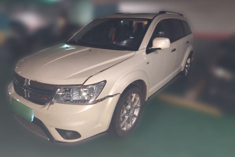 Used Dodge Journey 2013 2.4L Two-Wheel Drive Luxury Version Guazi used car, China used car export, Used car for sale, Used  cars, Cheapest cars for sale