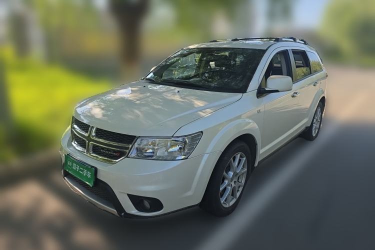 Used Dodge Journey 2013 2.4L Two-Wheel Drive Luxury Version Guazi used car, China used car export, Used car for sale, Used  cars, Cheapest cars for sale