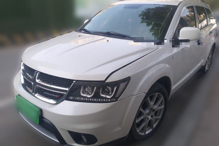 Used Dodge Journey 2013 2.4L Two-Wheel Drive Luxury Version Guazi used car, China used car export, Used car for sale, Used cars, Cheapest cars for sale