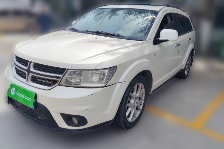 Used Dodge Journey 2013 2.4L Two-Wheel Drive Luxury Version Guazi used car, China used car export, Used car for sale, Used  cars, Cheapest cars for sale