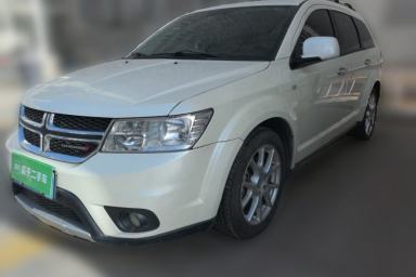 Used Dodge Journey 2013 2.4L Two-Wheel Drive Luxury Version