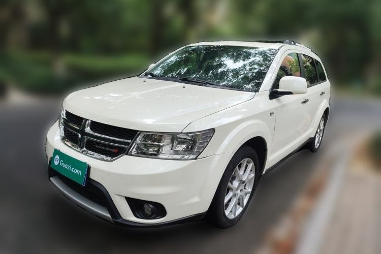 Używany Dodge Journey 2013 2.4L Two-Wheel Drive Luxury Version Guazi used car, China used car export, Used car for sale, Used  cars, Cheapest cars for sale